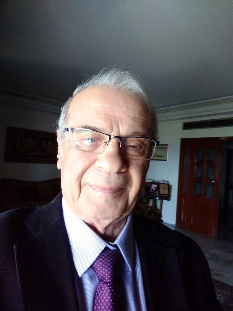 د. محمد علي شمس الدين