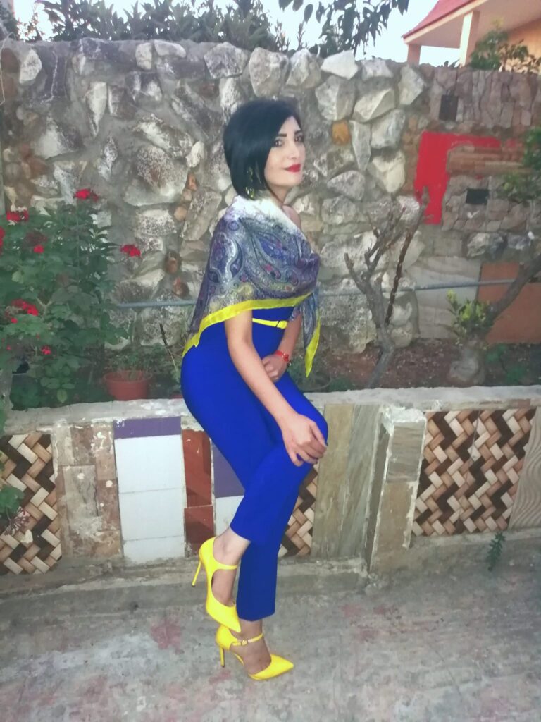 ناريمان علوش