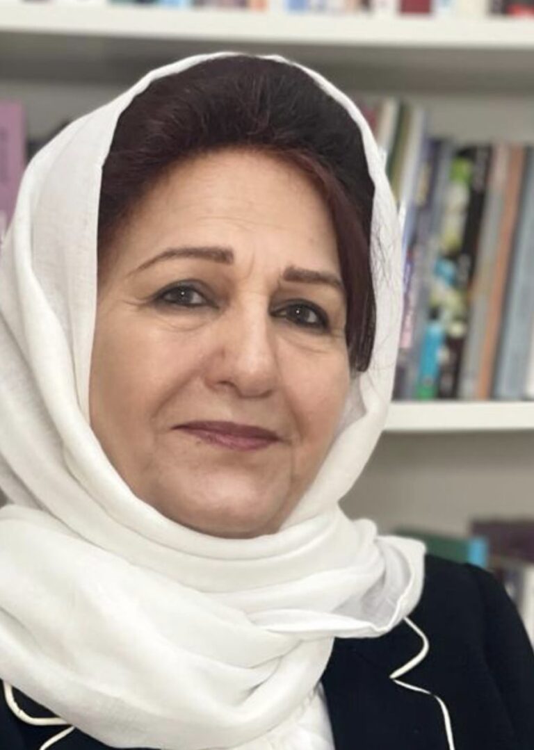 ساجدة الموسوي