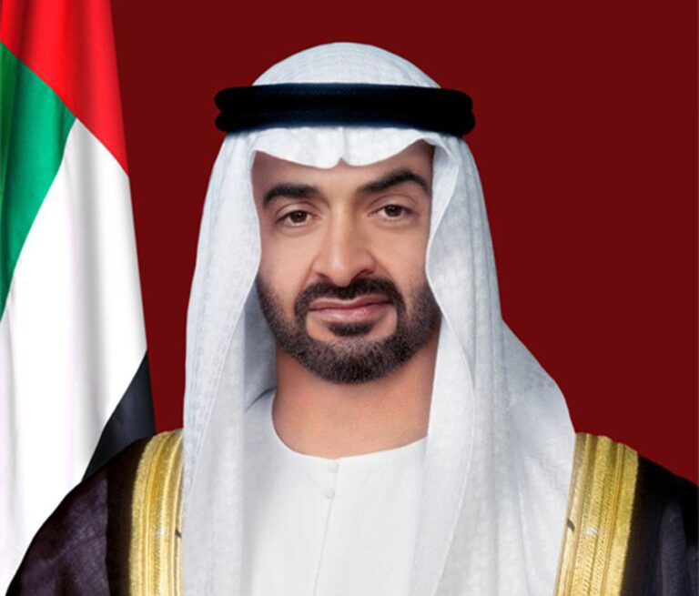 محمد بن زايد