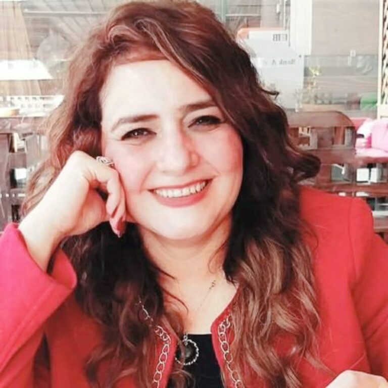 شيرين العدوي