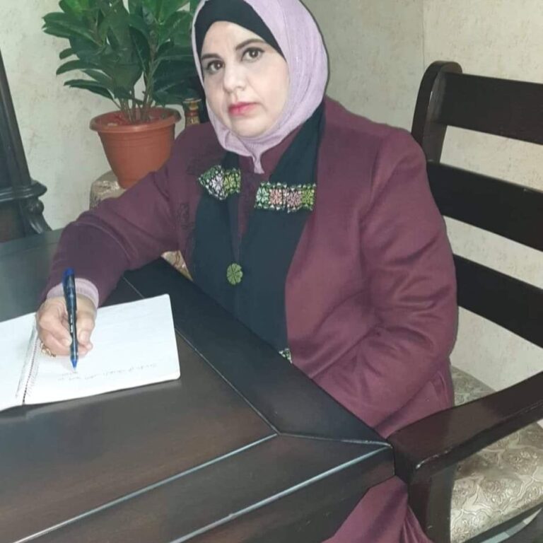 إيمان مرشد حمّاد