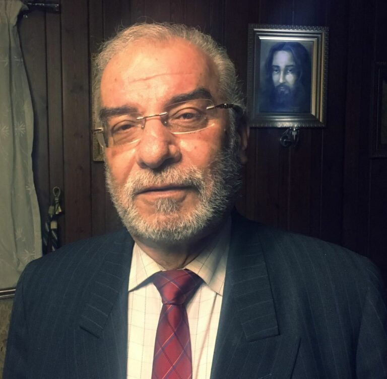 جورج-زكي-الحاج
