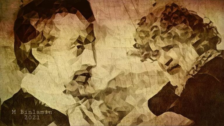 Heinrich-Heine-محمد-بن-الامين