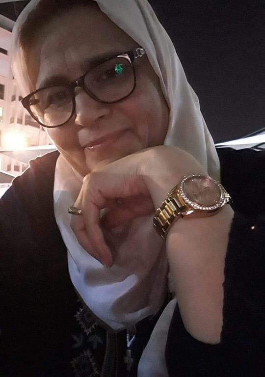 سهيلة حمد