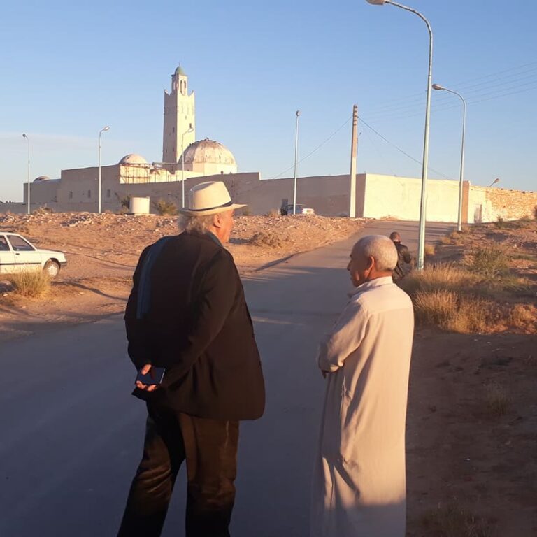 واسيني الأعرج