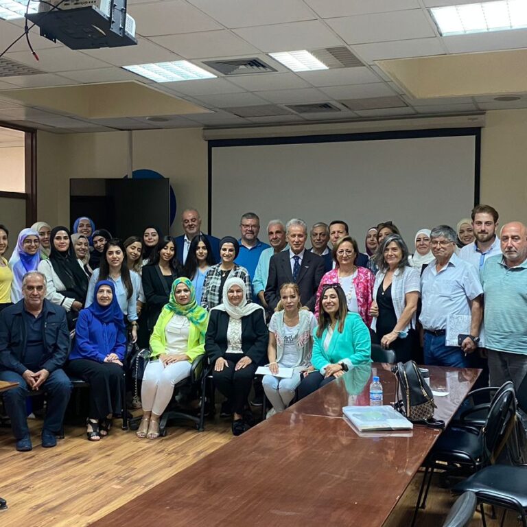 ورشة العمل تحضيرا  للcop الذي سيعقد في دبي في ديسمبر2023