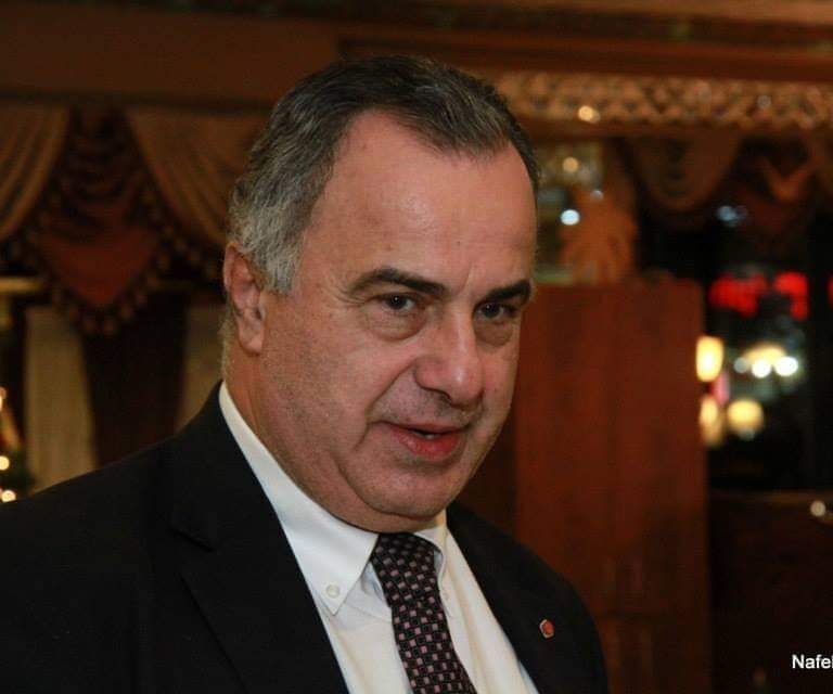 السفير د. علي العجمي