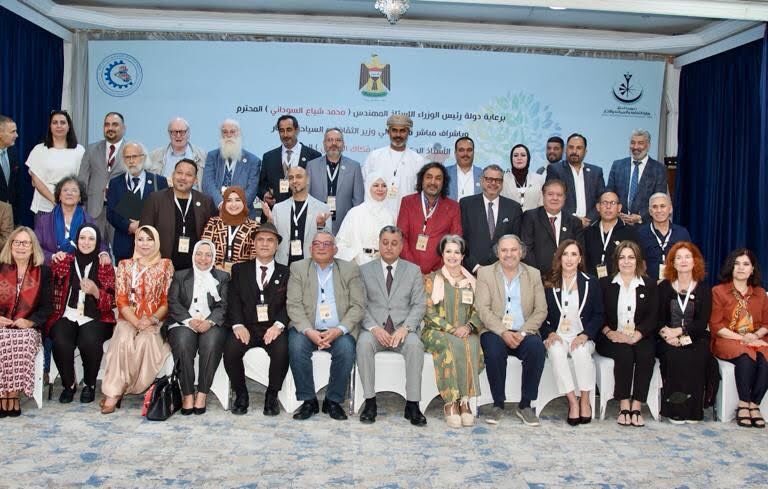 بغداد استضافت المؤتمر الدولي للملكية الفكرية بمشاركة 22 دولة من العالم