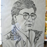 وجوه إذا حكت محمود درويش