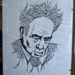 وجوه إذا حكت سعيد عقل