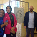 وجوه إذا حكت