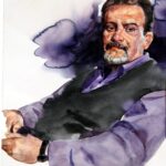 الرسام جاسم الفضل...