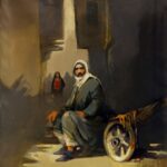 الرسام جاسم الفضل...