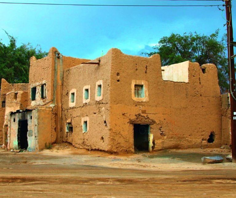 سيرة البيوت