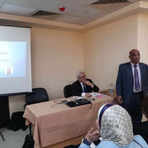 فعاليات الملتقى الثقافي الأول للتراث القنائي غير المادي