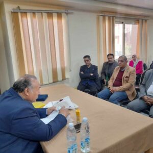 فعاليات الملتقى الثقافي الأول للتراث القنائي غير المادي