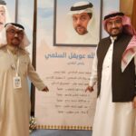 صور وتعليقات من وحي احتفالية النادي الأدبي بجدة