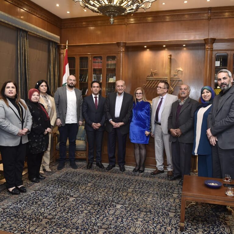 اتحاد كتاب لبنان