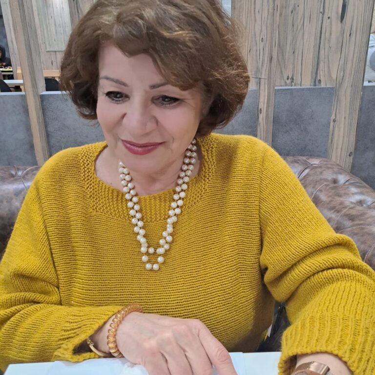 Nadia Hammad
