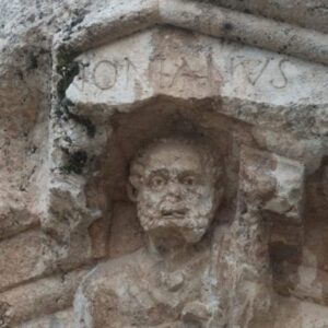 شليفا التي يعود تاريخها إلى العصرين اليوناني والروماني.