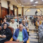 صور من تكريم د. حسن مدن