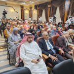 صور من تكريم د. حسن مدن