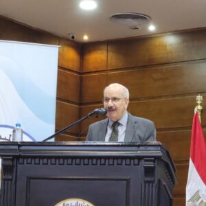 صور من تكريم د. حسن مدن
