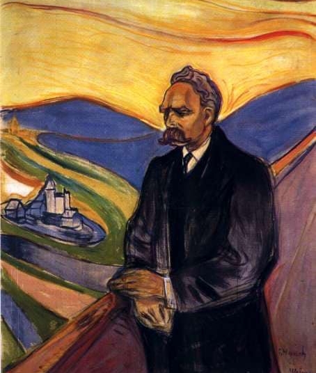 Edvard Munch 1906