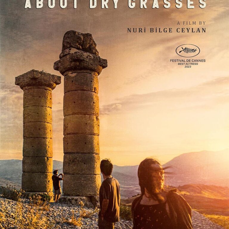 dry grasses