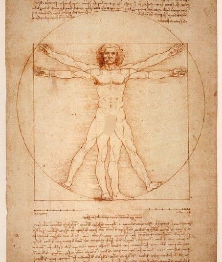 Leonardo da Vinci ليونارد ديفنشي