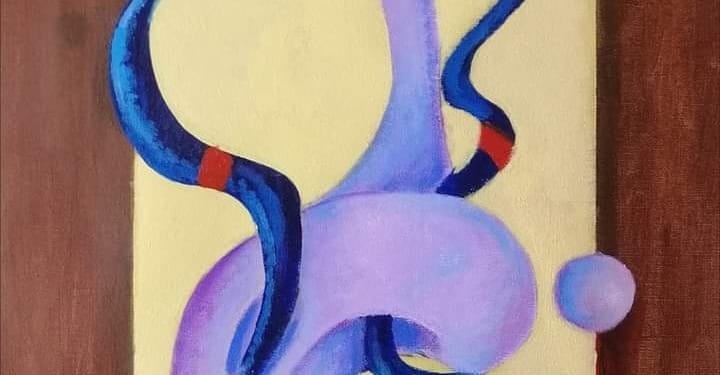 وطنٌ مُعلَّقٌ - رسم وكلمات شربل فارس