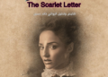 "الحرف القرمزي" the scarlet letter