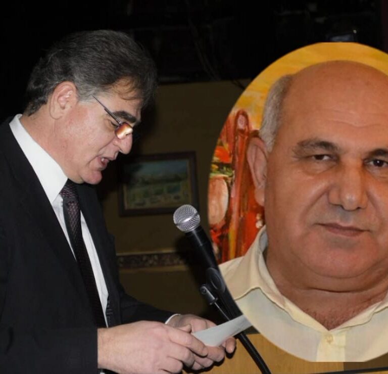 " بَينَ شَاعِرٍ وَشَاعِر "
