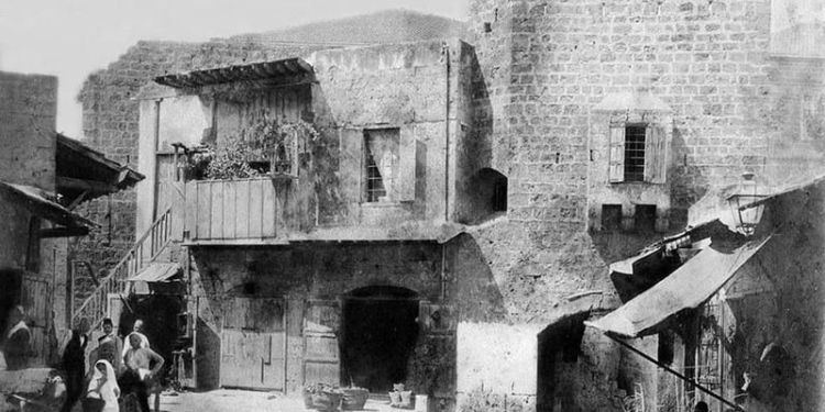 سلسلة: "التعلّق بالتراث بين الحنين والنوستالجيا" بحث وإعداد: سهيل منيمنة