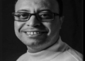الشاعر والكاتب المغربي إبراهيم أوحسين