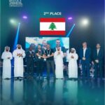 انجاز لبناني جديد. . النقيب بالأمن العام علي الأزور والرائد بالأمن الداخلي جان بول شيبان يفوزان بالمركز الثاني في مسابقة الأمن السيبراني التي أقيمت في دبي بمشاركة أكثر من 130 دولة.