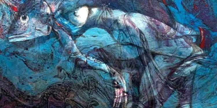 تحت السماء الزرقاء الشاسعة.. أعمال فنية فذَة لفنانون أستراليون متميزون!