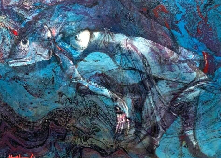 تحت السماء الزرقاء الشاسعة.. أعمال فنية فذَة لفنانون أستراليون متميزون!