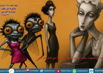 ملف العدد 17/ غزوات حضارية وتأثيرها على تطور البشرية ومسارها التاريخي / إعداد ChatGPT
