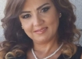 نجوى الشدياق حريق