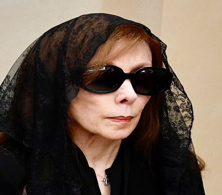 Funeral for Lebanese composer and musician Ziad Rahban in Beirut