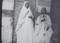الصورة: سيدتان من بيروت سنة 1865 تصوير Ludovico Hart مجموعة خاصة