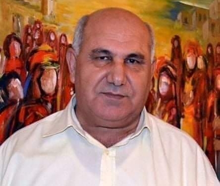 الحبُّ كبيرٌ الشاعر جميل داري
