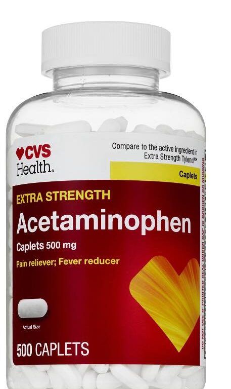 Acetaminophen