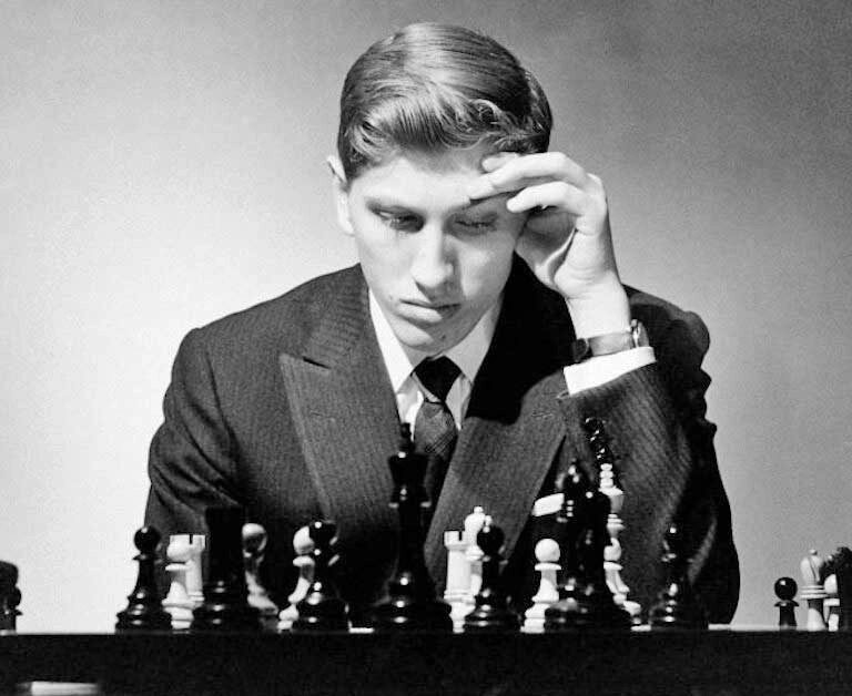 Bobby fisher
