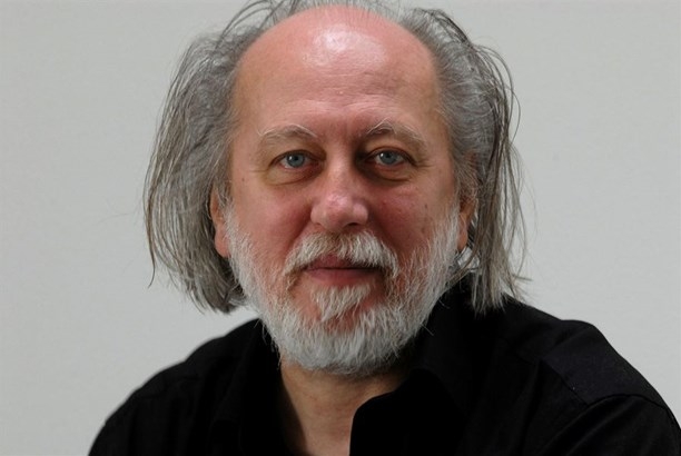 Laszlo Krasznahorkai