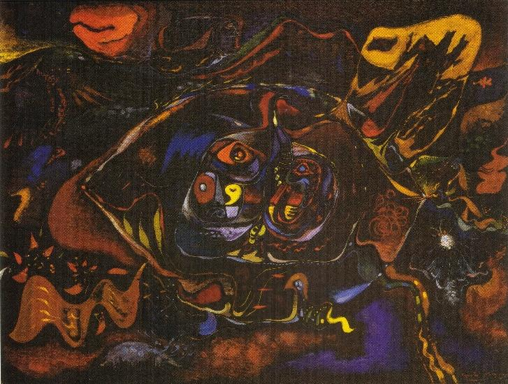 الرسام أندريه ماسون… التحرر من سيطرة العقل