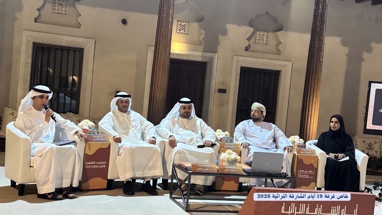 sharjah heritage days