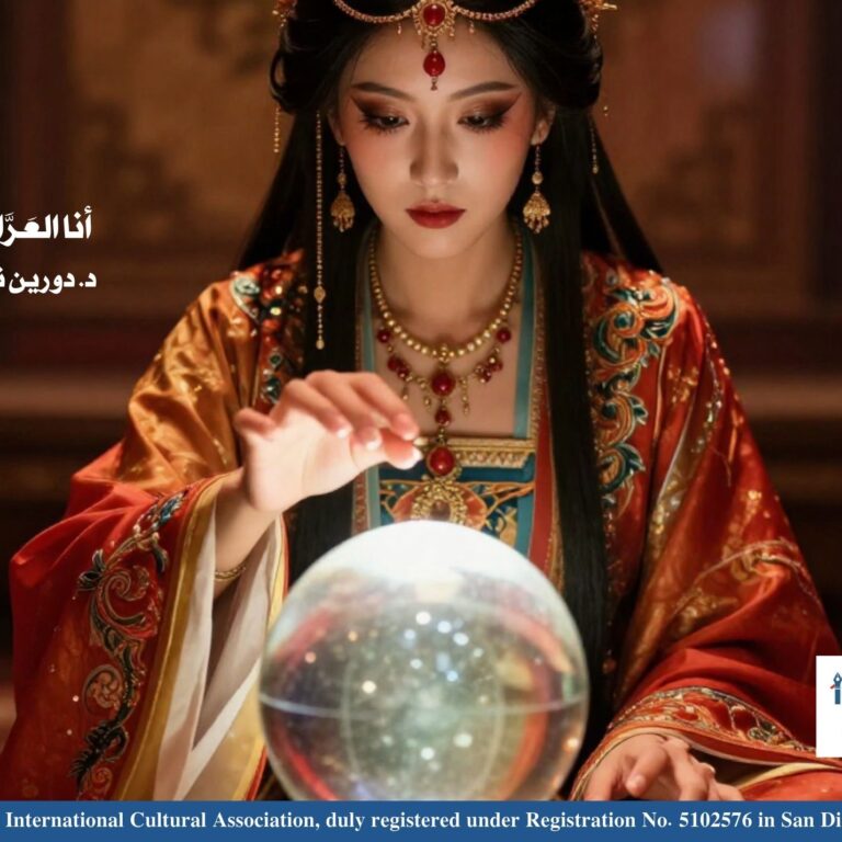 أنا العَرَّافةُ